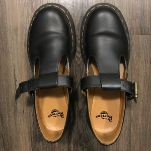 Dr. Martens original Polley Mary Jane Size 7 US